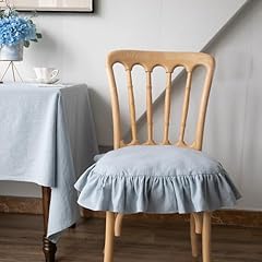 Aleeik ruffled chair for sale  Delivered anywhere in USA 