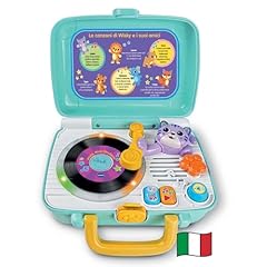 Vtech wisky micio usato  Spedito ovunque in Italia 