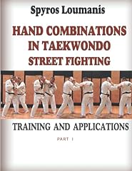 Hand combinations taekwondo d'occasion  Livré partout en France
