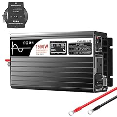 Xijia inverter 1500 for sale  Delivered anywhere in UK