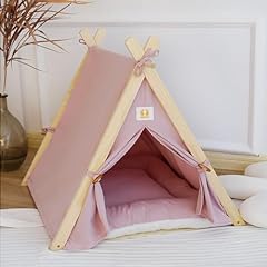 Khcy pet teepee for sale  Delivered anywhere in UK