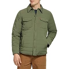 Levi men quilted for sale  Delivered anywhere in UK