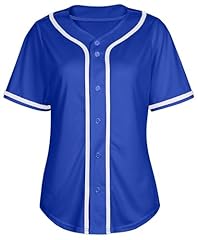 Baseball jersey women for sale  Delivered anywhere in USA 