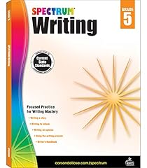 Spectrum grade writing for sale  Delivered anywhere in USA 