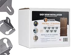 Strongest door install for sale  Delivered anywhere in USA 