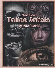 Best tattoo artists for sale  Delivered anywhere in USA 