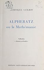Alpheratz mathémanie d'occasion  Livré partout en France