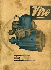 Vire operation maintenance for sale  Delivered anywhere in UK