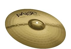 Paiste 101 brass for sale  Delivered anywhere in USA 