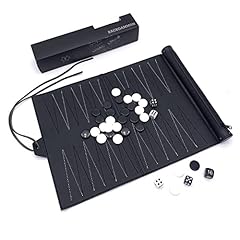 Roll travel backgammon for sale  Delivered anywhere in USA 