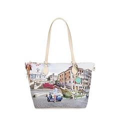 Ynot borsa shopping usato  Spedito ovunque in Italia 