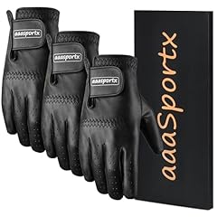 Aaasportx golf gloves for sale  Delivered anywhere in USA 