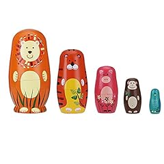 Leop 5pcs russian for sale  Delivered anywhere in UK