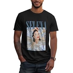 Men selena singer for sale  Delivered anywhere in USA 