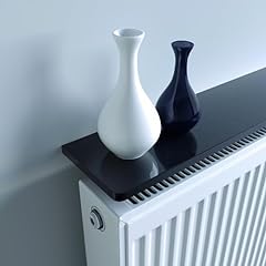 Black radiator shelf for sale  Delivered anywhere in UK