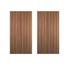 Decoranddecor acoustic slat for sale  Delivered anywhere in UK