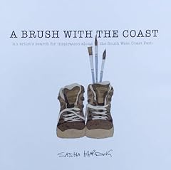 Brush coast artists for sale  Delivered anywhere in UK