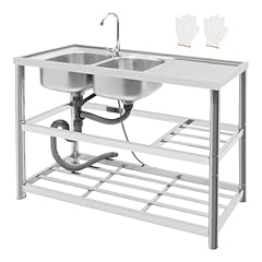 Lavello acciaio inox usato  Spedito ovunque in Italia 