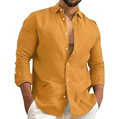 Camicia canapa cotone usato  Spedito ovunque in Italia 