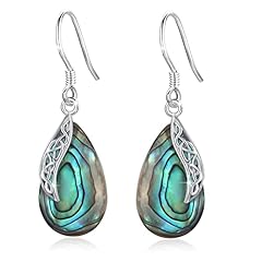Abalone shell dangle for sale  Delivered anywhere in UK