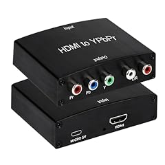 Hdmi component converter for sale  Delivered anywhere in USA 