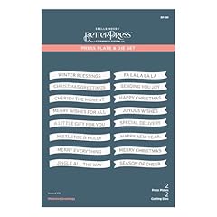 Spellbinders 199 mistletoe for sale  Delivered anywhere in UK