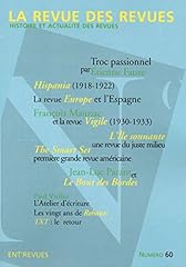 Revue revues numéro d'occasion  Livré partout en France