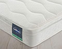 Silentnight miracoil cushion for sale  Delivered anywhere in UK