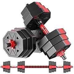 Weights dumbbells set for sale  Delivered anywhere in USA 