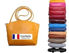 Pochette bandoulière cuir d'occasion  Livré partout en France
