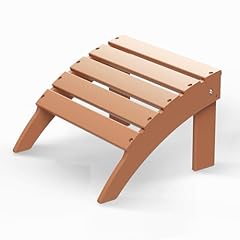 Greenvines adirondack ottoman for sale  Delivered anywhere in USA 