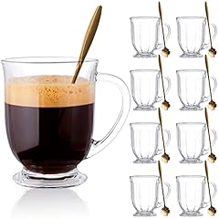 Claplante glass coffee for sale  Delivered anywhere in USA 