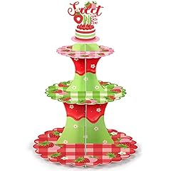 Rtteri tier strawberry for sale  Delivered anywhere in USA 