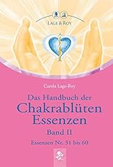Handbuch chakrablüten essenze gebraucht kaufen  Wird an jeden Ort in Deutschland
