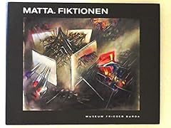Matta fiktionen katalogbuch gebraucht kaufen  Wird an jeden Ort in Deutschland