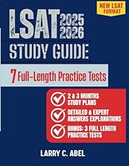 Lsat study guide for sale  Delivered anywhere in USA 