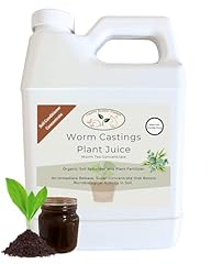 Worm castings tea for sale  Delivered anywhere in USA 
