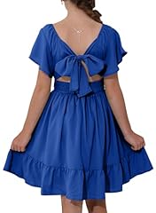 Blibean girls summer for sale  Delivered anywhere in USA 