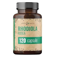 Capsule rhodiola rosea usato  Spedito ovunque in Italia 