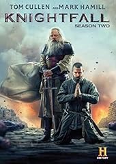 Knightfall stagione 2 usato  Spedito ovunque in Italia 