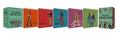 Jacques rivette collection for sale  Delivered anywhere in UK