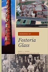 Memories fostoria glass for sale  Delivered anywhere in UK