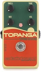 Catalinbread topanga spring usato  Spedito ovunque in Italia 