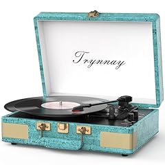 Trynnay record player for sale  Delivered anywhere in UK
