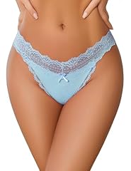 Avidlove lace thong for sale  Delivered anywhere in USA 