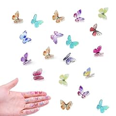 40pcs mini butterfly for sale  Delivered anywhere in USA 