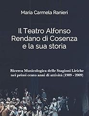 Teatro alfonso rendano usato  Spedito ovunque in Italia 