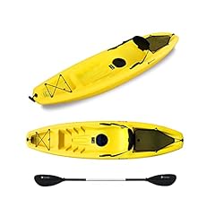 Gil Big Mama Kayak - Canoa Da 266 Cm + 1 Gavone + 1 Pagaia + 1 Seggiolino + 1 Ruotino ( Colore ARANCIO)) usato  Spedito ovunque in Italia 