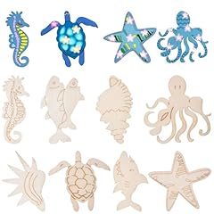 64pcs wooden ocean for sale  Delivered anywhere in USA 