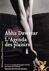 Agenda plaisirs d'occasion  Livré partout en France